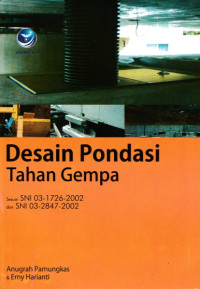 Image of Desain Pondasi Tahan Gempa